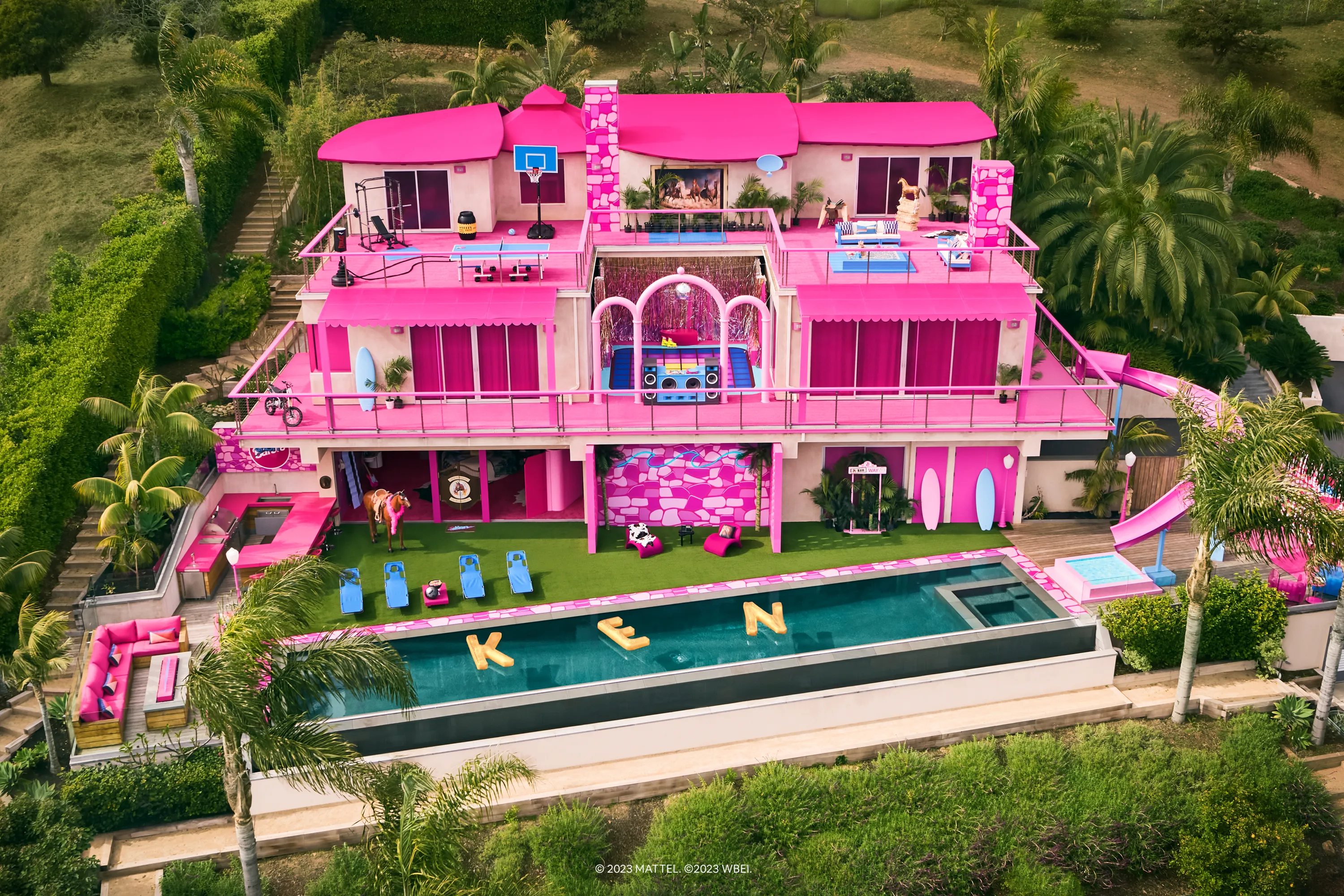 How to infuse your home with a touch of barbie's iconic style: an expert guide