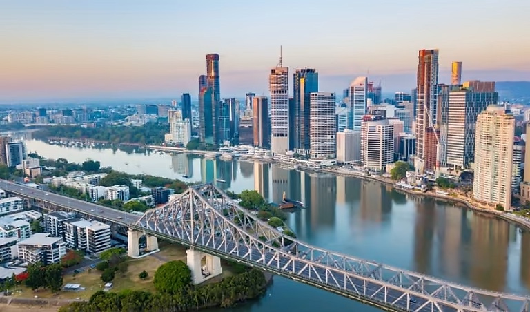 Brisbane property boom