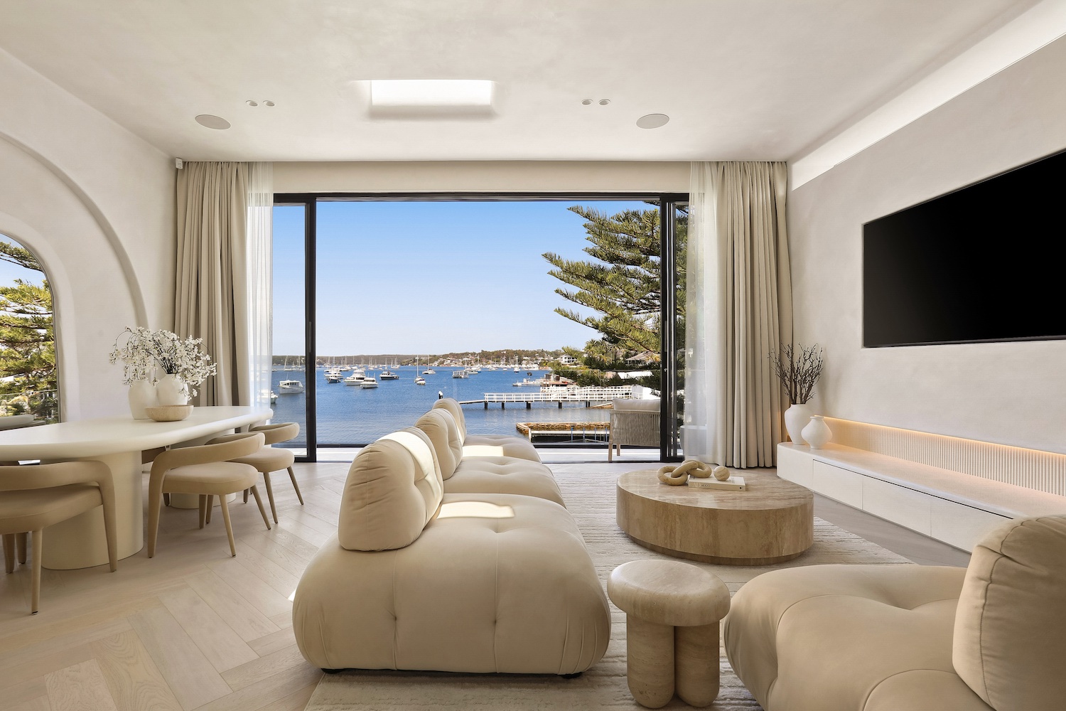 Luxury Mediterranean oasis in Cronulla: $10 million designer residence unveiled