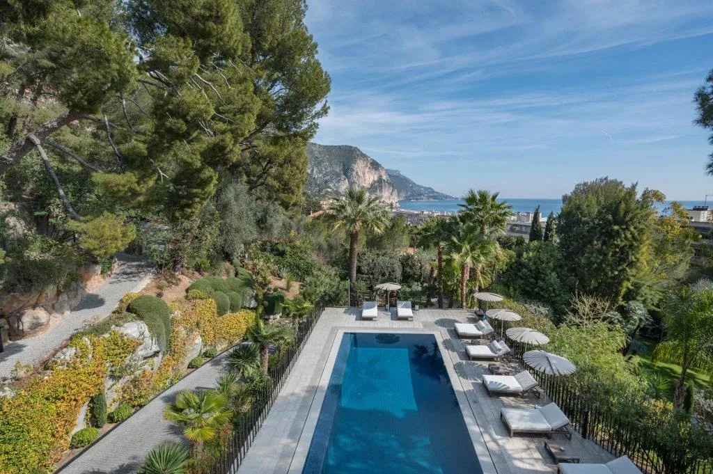 Historic French Riviera estate once belonged to Charles de Gaulle lists for USD$30 Million