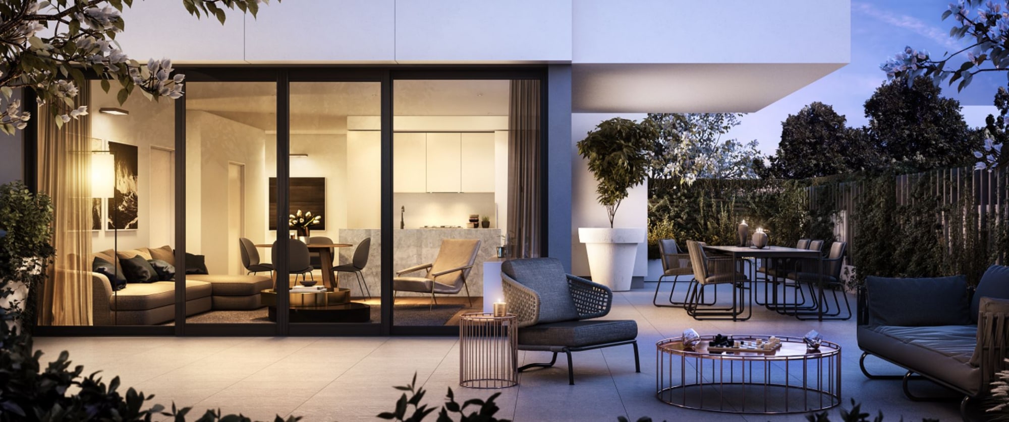 Sydney's luxury property landscape shifts from mansions to high-end apartments