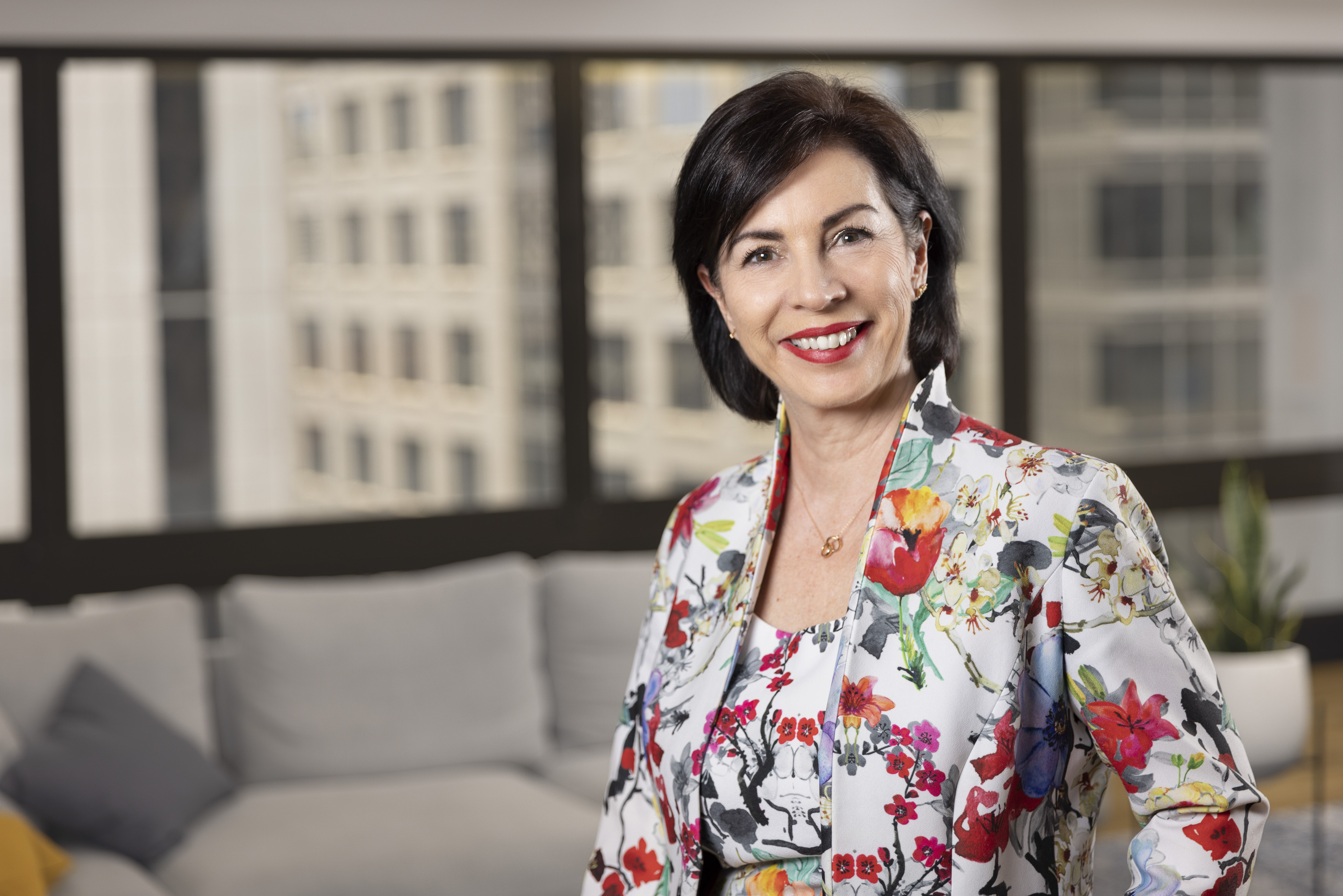 Real estate Institute of Australia welcomes first all-female executive team with a new president at the helm