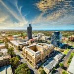 Adelaide breaks ground on an innovative new development