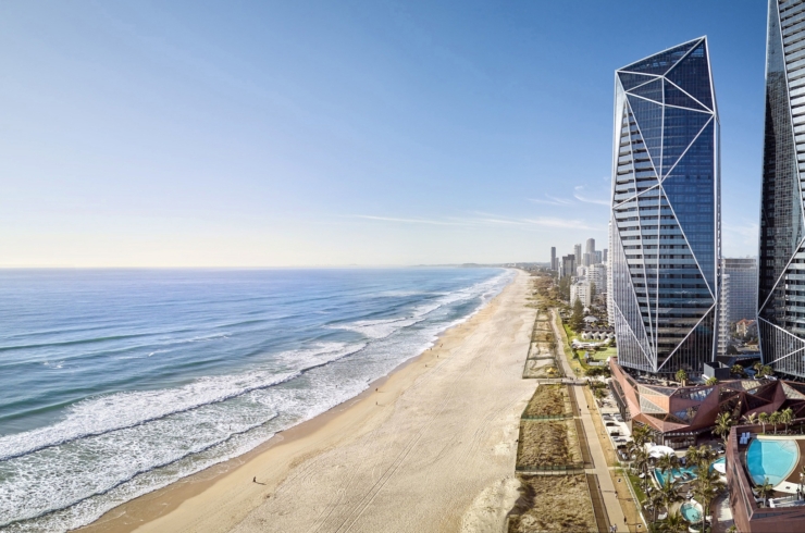 Jewel's Tower 3 introduces premium beachfront apartments
