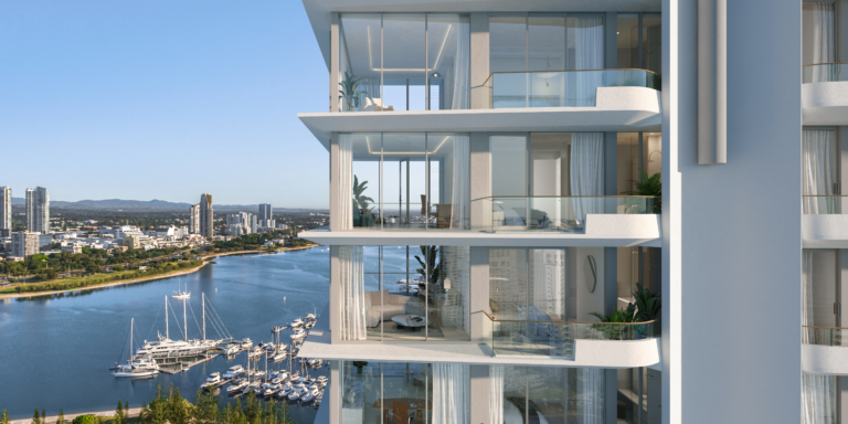 Exclusive pre-sales launch for Ocean Club Sky Lounge residences on Main Beach, Gold Coast