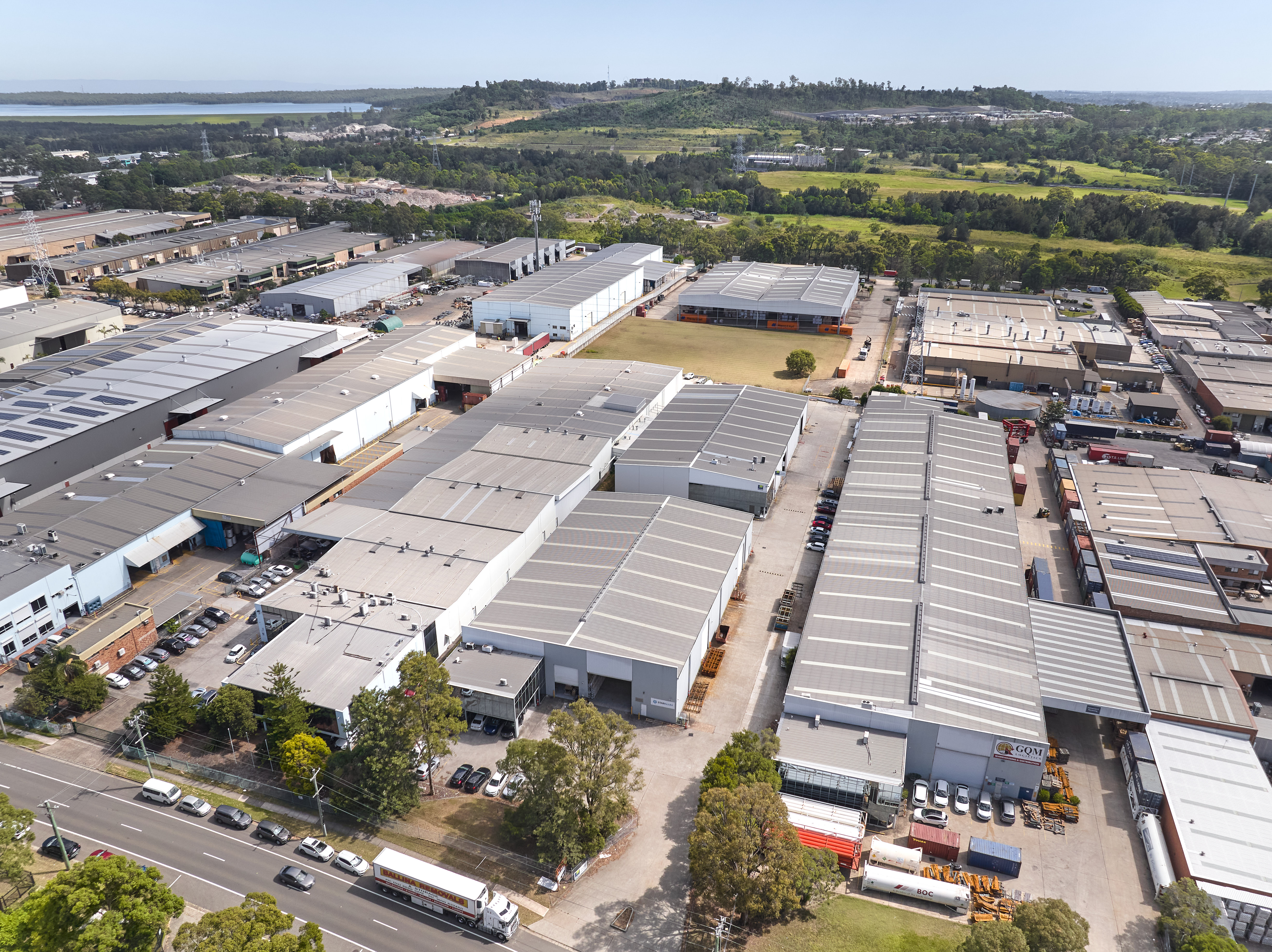 Centuria acquires $18m Wetherill Park warehouse for wholesale unlisted fund