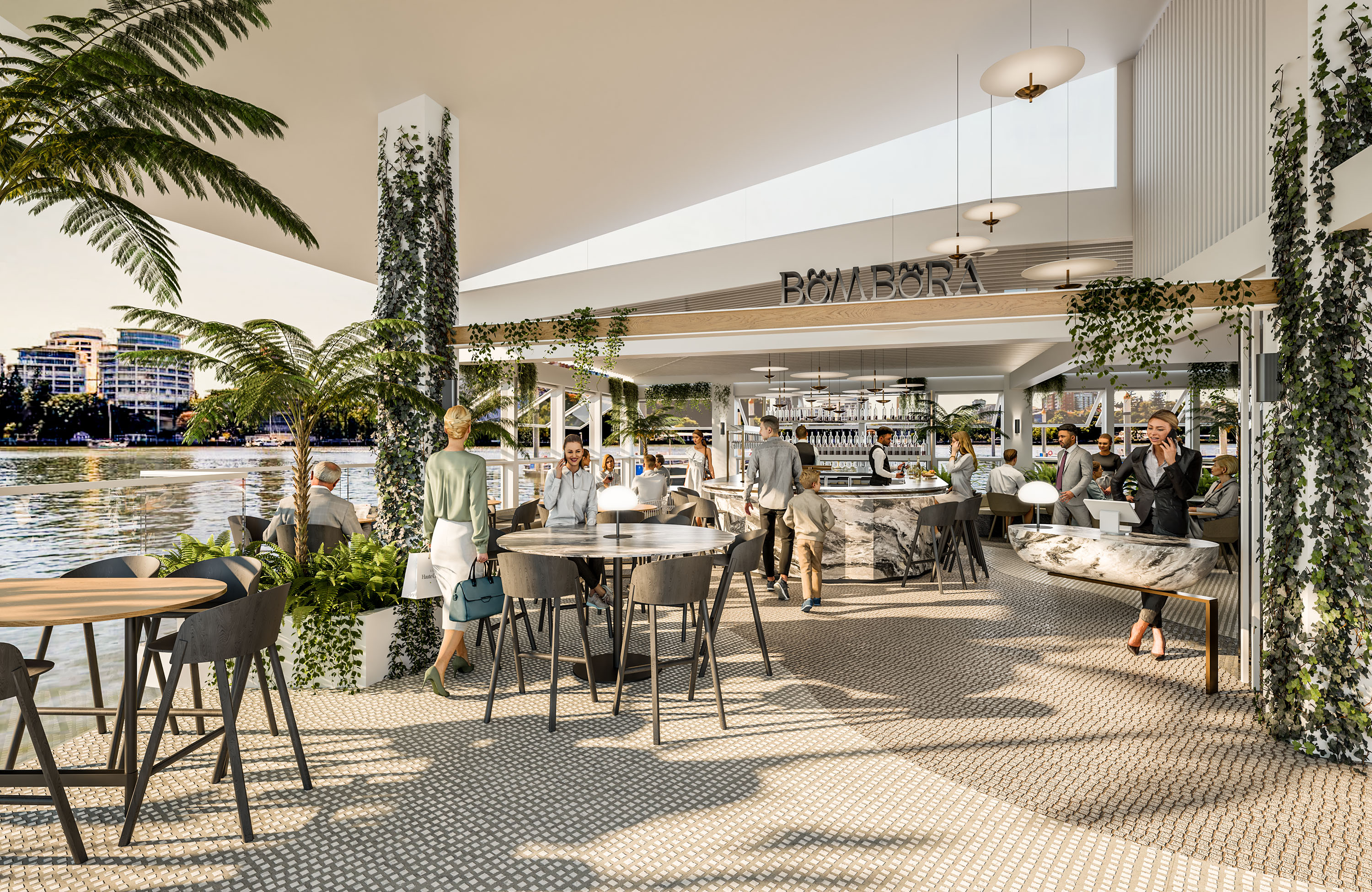 Retail boom drives food and beverage expansion in Brisbane, Perth and Adelaide