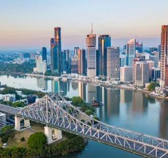 Brisbane property boom